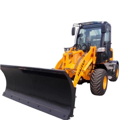 Farm tractor small loader mini 1.8 ton wheel loader with price for sale