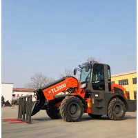 TL2000 China telescopic handler forklift loader like telehandler