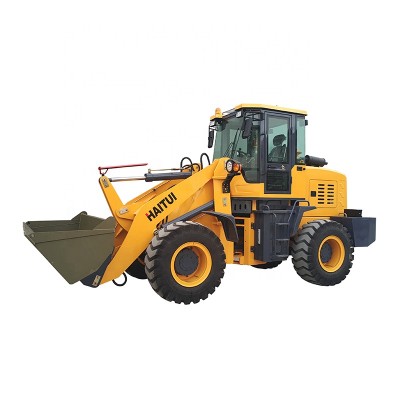 CE approved construction machinery 2 ton mini wheel loader ZL928A