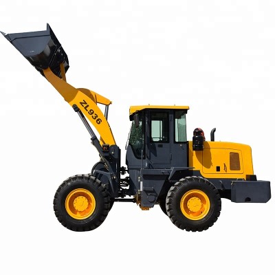 CE approved 3ton payloader ZL936 for sale