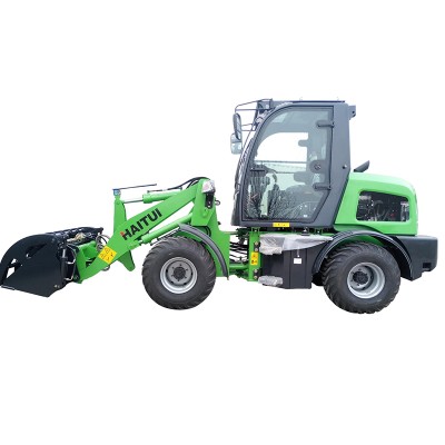 ZL918D High efficiency CE Euro III 1.8T mini wheel loader