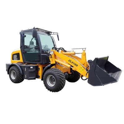 New condition construction machinery 1.5 ton mini wheel loader