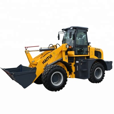 China cheap mini wheel loader price for sale